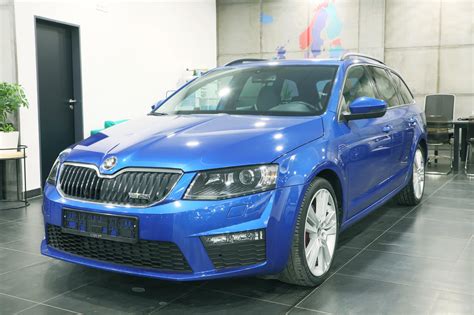 Koda Octavia Combi Rs Tdi Kw Autodraft