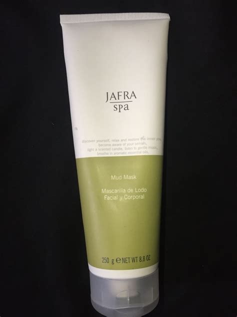 Jafra Mud Mask Original Kesehatan Kecantikan Kulit Sabun Tubuh