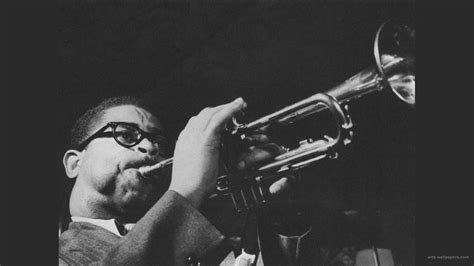 Dizzy Gillespie Wallpaper