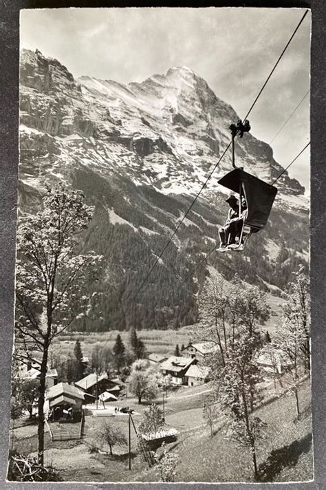 Grindelwald Firstbahn Mit Talstation Kaufen Auf Ricardo