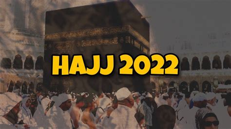 Hajj 2022 🕋 ️ Status Labbaik Allahumma Labbaik Maaz Weaver Talbiyah Makkah Kaba Youtube