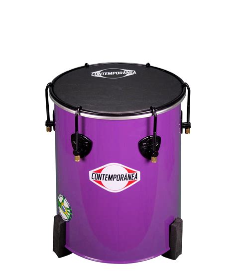 Surdo Nesting Alu Magenta Ø 10 H 32cm Surdo Alu Napa Skin