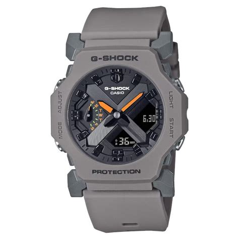 Gray G Shock Ga A Now Available In U K And Coming To Singapore