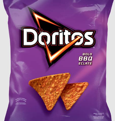 Doritos Bold Bbq Flavoured Tortilla Chips Ilmhub Halal Foods