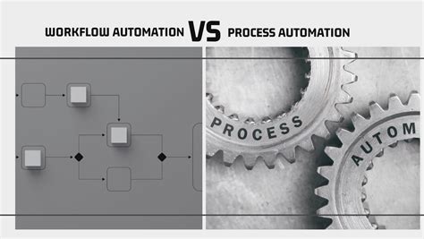 Workflow Automation Vs Process Automation The Key Differences