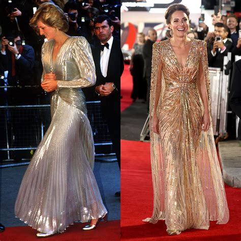 Princess Diana gold dress | Dresses Images 2022