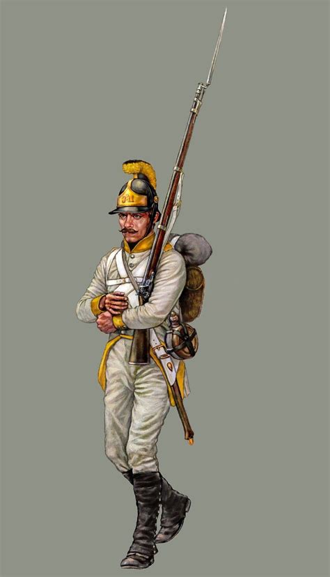 Austrian Infantry