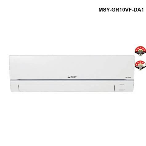 Star Mitsubishi Electric Msy Gr Inverter Split Air Conditioner