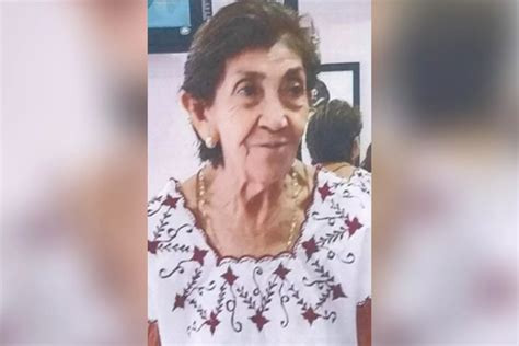 Protocolo Alba Quintana Roo Reportan Desaparici N De Abuelita De