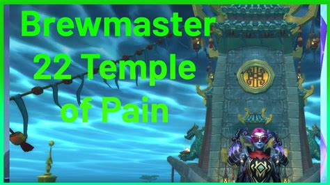 22 Temple Of The Jade Serpent Brewmaster PoV YouTube