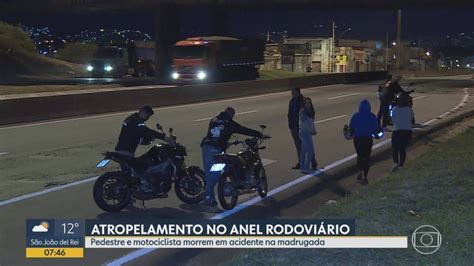 Duas Pessoas Morrem Em Acidente Com Moto No Anel Rodoviário De Belo