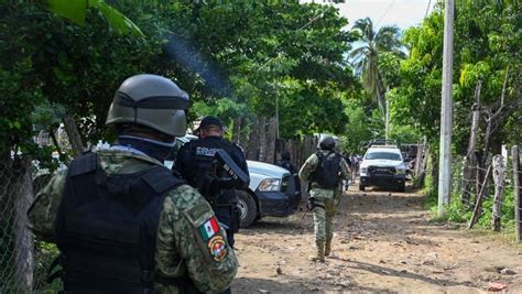 Asesinan A Candidato A Regidor Y A Su Esposa En El Estado Mexicano De