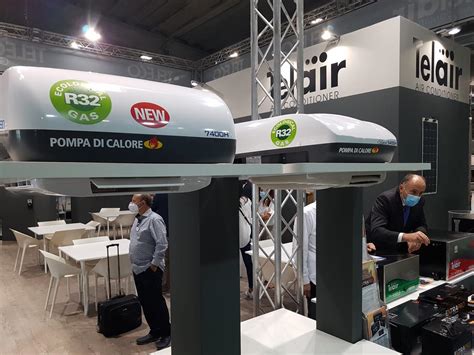 Salone Del Camper Parma Telair Australia