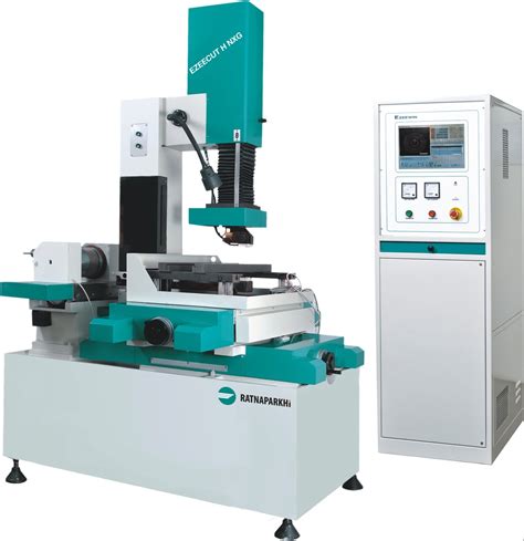 Ss CNC Wire Cut EDM Machine Model HNXG Ratnaparkhi Electronics