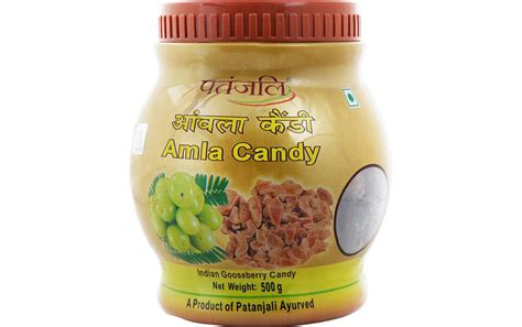 Patanjali Amla Candy Reviews Ingredients Recipes Benefits