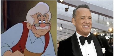 Tom Hanks Podr A Ser Geppetto En El Nuevo Live Action De Disney