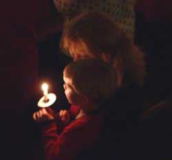 Christmas Candlelight Communion