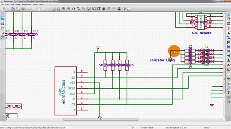 Kicad Multiple Schematics In One Project