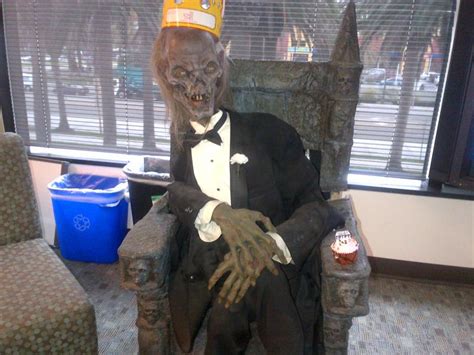 Crypt Keeper The King Tales From The Crypt Photo 37465834 Fanpop