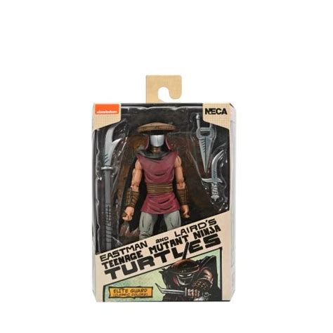 Neca Haulathon Drop Tmnt Project Action Figure