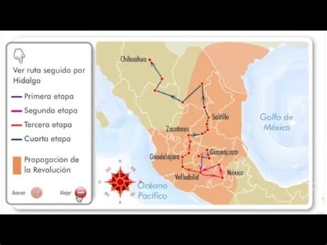 Ruta De Hidalgo Youtube