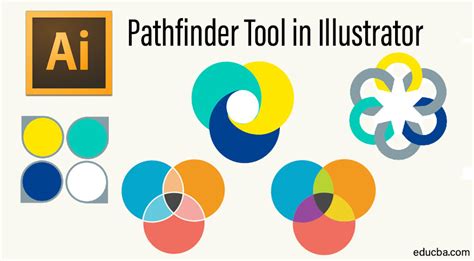 Pathfinder Tool In Illustrator Guide To Pathfinder Panel In Illustrator