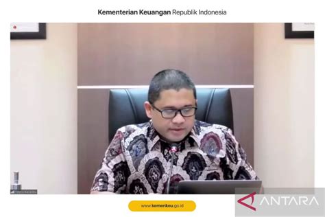 Kemenkeu Perhatikan Waktu Yang Tepat Pungut Pajak Karbon Antara News