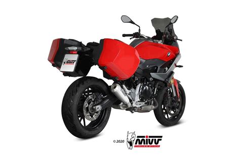 Escape BMW F 900 XR Mivv X M1 Titanio B 037 LC4T Mivv