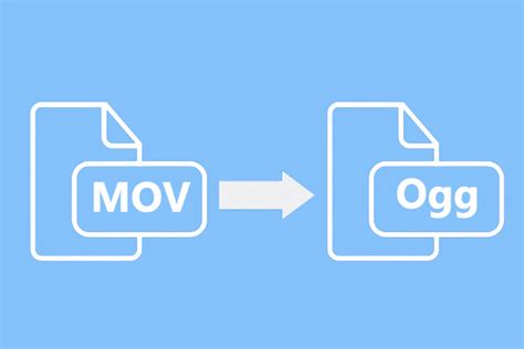 Mov To Ogg How To Convert Mov To Ogg Quickly And Easily