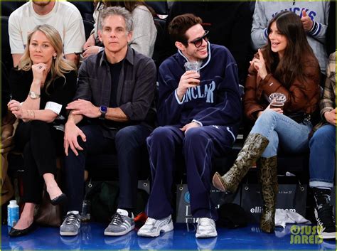 Pete Davidson And Emily Ratajkowski Seemingly Confirm Relationship While