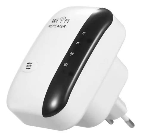 Repetidor Wifi Sinal Wireless Amplificador Extensor Potente