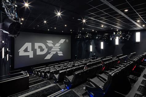 Dx Becomes Fastest Premium Cinema Format To Reach Screens