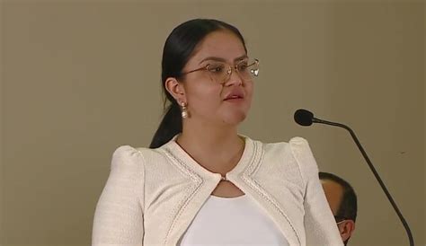 Joselyn Chac N Fue Designada Como Asesora De La Presidenta De La Ccss