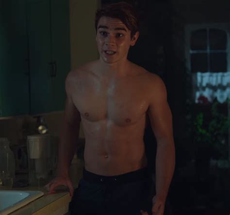 Shirtless Movies Tv Riverdale Shirtless