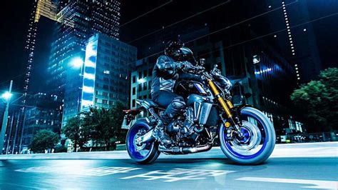 Yamaha Mt 09 Sp 2021