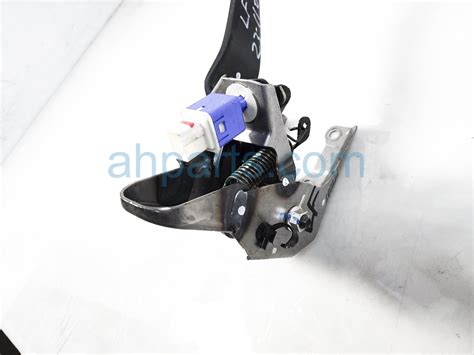 Sold 2021 Honda CR V Brake Pedal Assy 46600 TLA A51