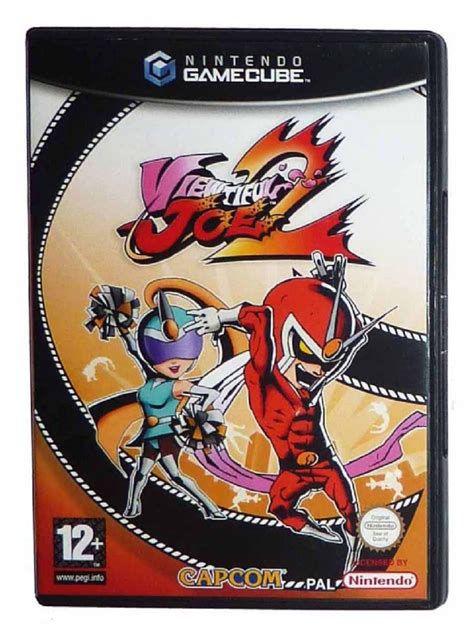 Buy Viewtiful Joe 2 Gamecube Australia