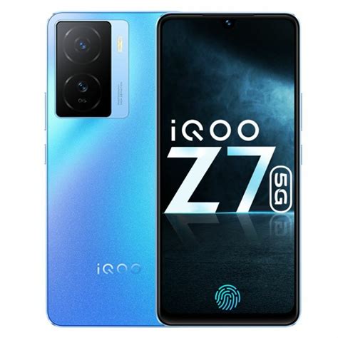 Iqoo Z7 5g Price In India Specifications Features Comparison 14 08