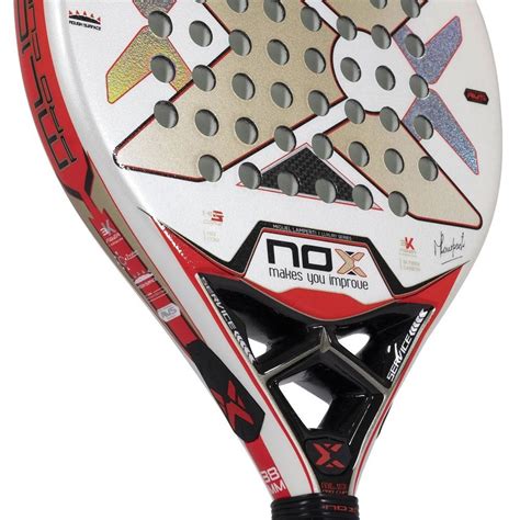 Raquete De Padel Nox Ml10 Pro Cup Luxury Series