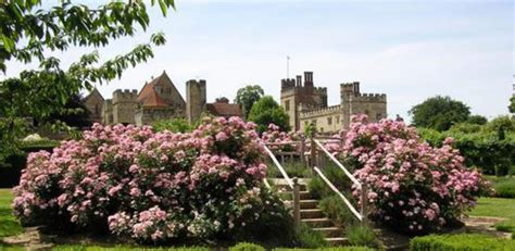 Penshurst Place | Parks and Gardens (en)