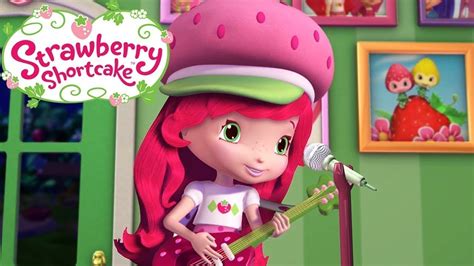 Strawberry Shortcake Home Sweet Home Sing Along Youtube