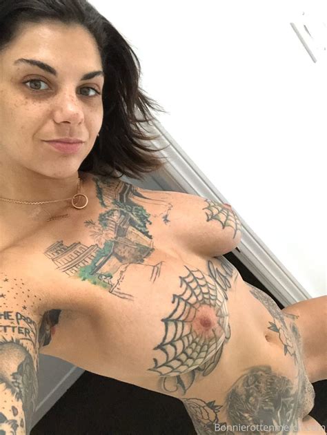 Bonnie Rotten Bonnierottenx Nude Leaked 9 Photos PinayFlixx Mega