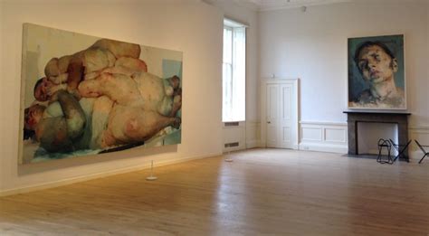 Jenny Saville A Passion For Flesh And Paint Gma Clare Henry Artlyst