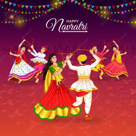 Dandiya Wallpapers Top Free Dandiya Backgrounds Wallpaperaccess