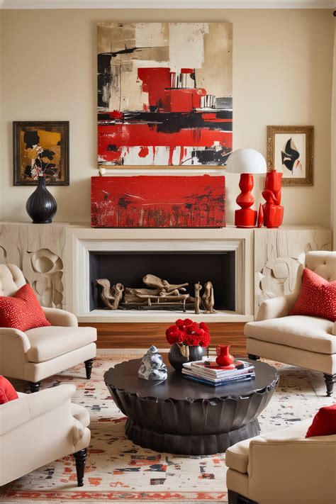 25 Colonial Living Room Inspirations That Will Make Your Home Stand Out ...