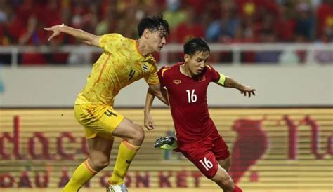 Link Live Streaming Thailand Vs Vietnam Di Piala Final Aff