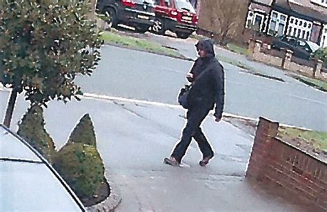 Cctv Released Over Murder In Theydon Bois Heart Essex