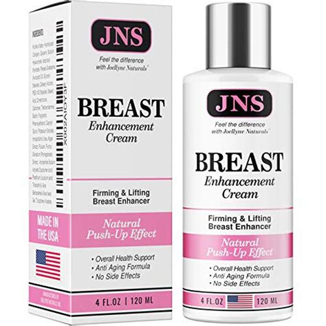 Joellyne Naturals Breast Enhancement Cream Powerful Lifting