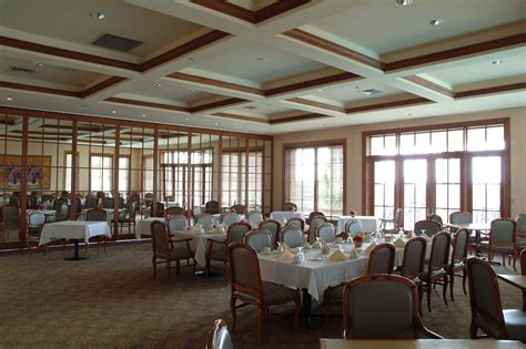 HOT SPRINGS COUNTRY CLUB Hill Cox Corporation