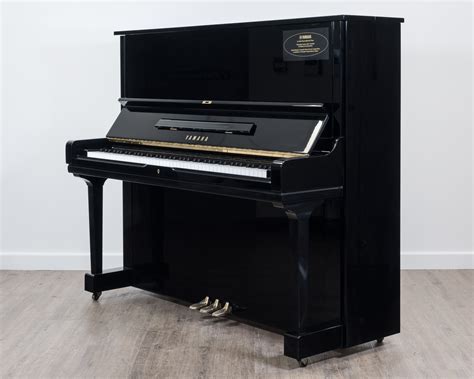 Yamaha U Upright Piano C Coach House Pianos